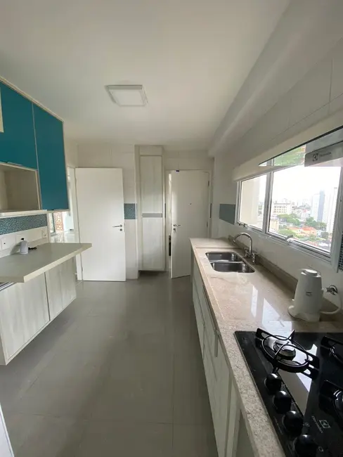 Foto 2 de Apartamento com 3 quartos à venda, 124m2 em Vila Gumercindo, São Paulo - SP