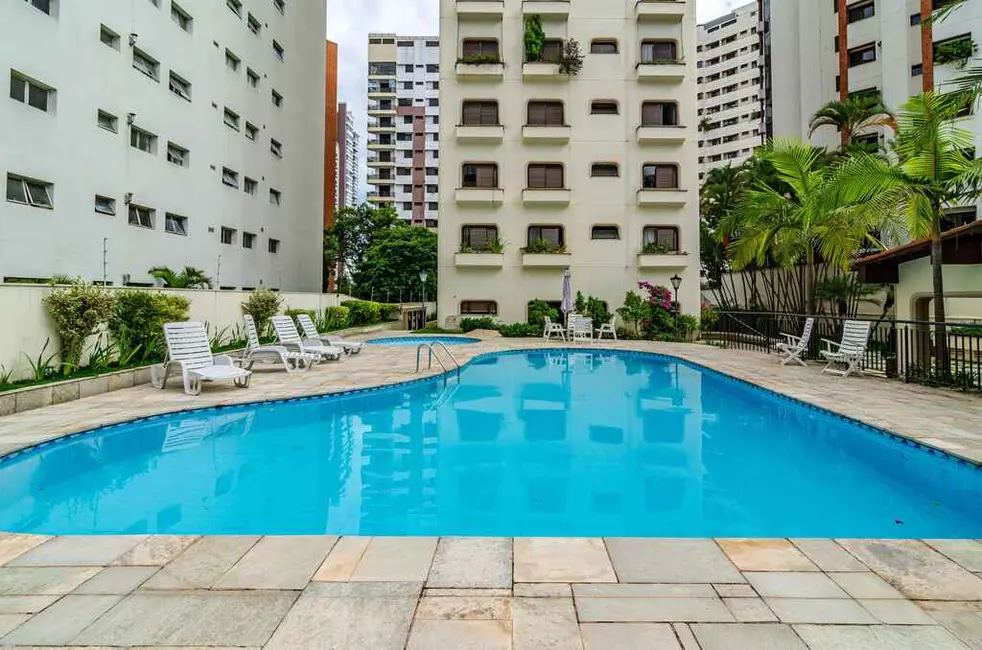 Foto 3 de Apartamento com 4 quartos à venda, 176m2 em Tatuapé, São Paulo - SP