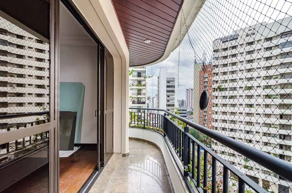 Foto 4 de Apartamento com 4 quartos à venda, 176m2 em Tatuapé, São Paulo - SP