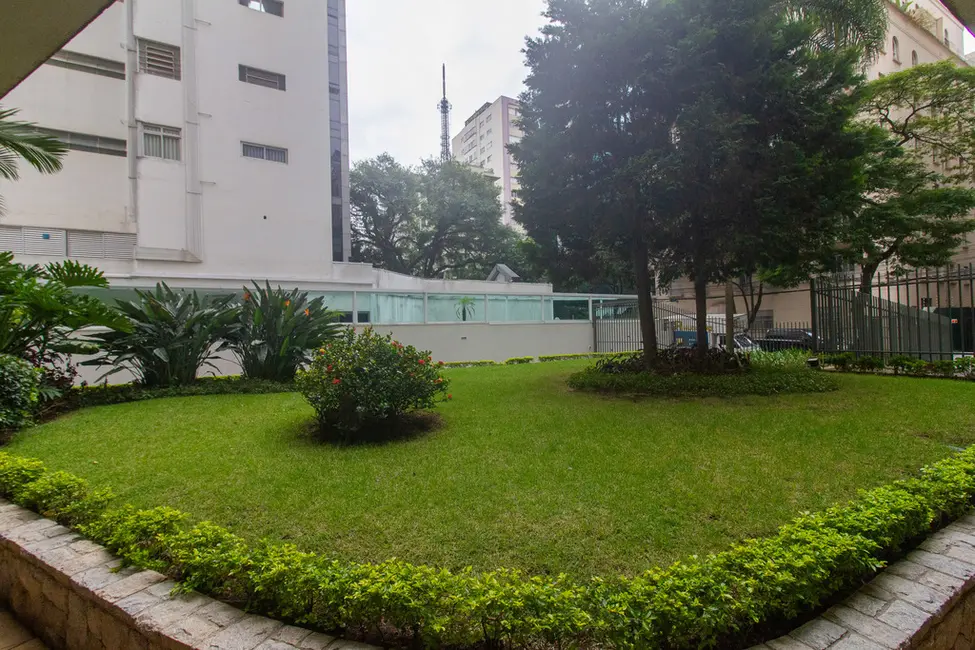 Apartamento com 3 quartos à venda, 163m2 em Cerqueira César, São Paulo - SP - imagem 6 Foto 6 de Apartamento com 3 quartos à venda, 163m2 em Cerqueira César, São Paulo - SP