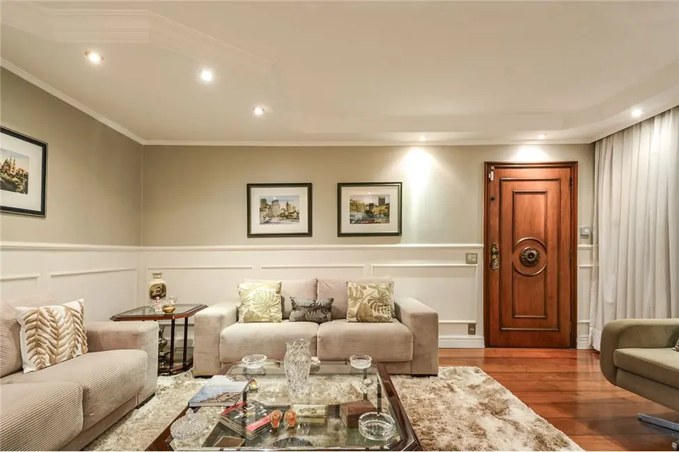 Foto 4 de Casa com 3 quartos à venda, 215m2 em Vila Mariana, São Paulo - SP