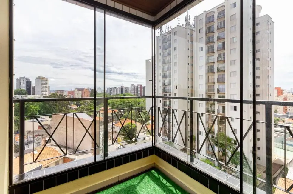 Foto 9 de Apartamento com 3 quartos à venda, 89m2 em Vila Guarani (Z Sul), São Paulo - SP