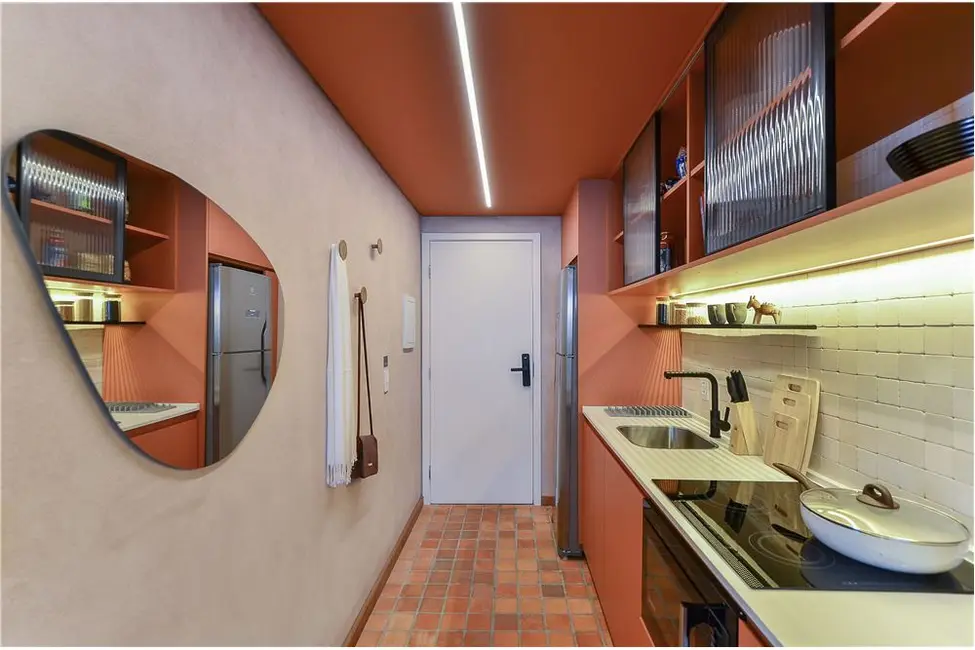 Foto 5 de Apartamento com 2 quartos à venda, 37m2 em Vila Clementino, São Paulo - SP