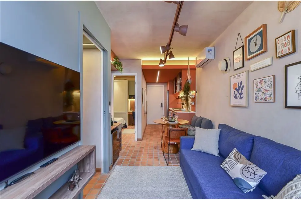 Foto 8 de Apartamento com 2 quartos à venda, 37m2 em Vila Clementino, São Paulo - SP