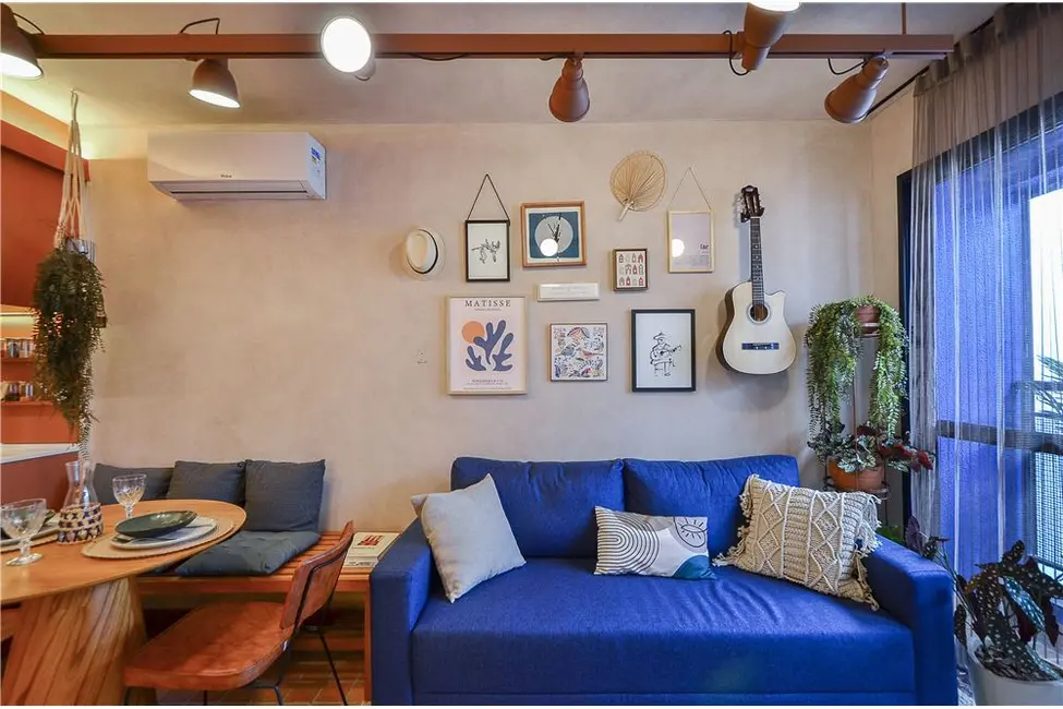 Foto 9 de Apartamento com 2 quartos à venda, 37m2 em Vila Clementino, São Paulo - SP