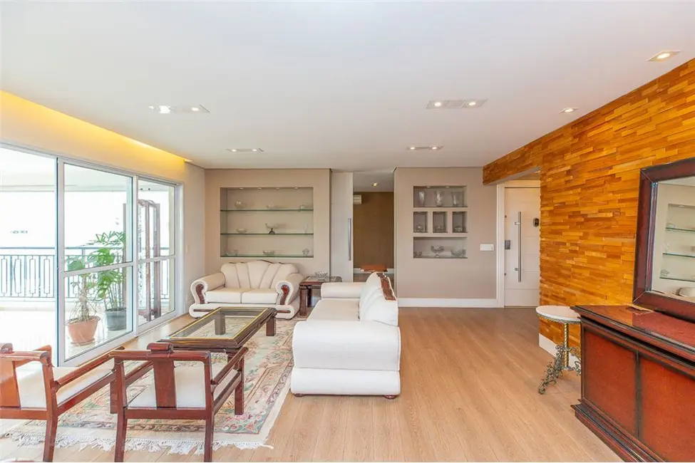 Apartamento com 4 quartos à venda, 277m2 em Aclimação, São Paulo - SP - imagem 4 Foto 4 de Apartamento com 4 quartos à venda, 277m2 em Aclimação, São Paulo - SP