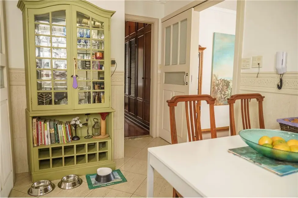 Apartamento com 3 quartos à venda, 207m2 em Brooklin Novo, São Paulo - SP - imagem 3 Foto 3 de Apartamento com 3 quartos à venda, 207m2 em Brooklin Novo, São Paulo - SP