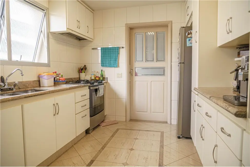 Apartamento com 3 quartos à venda, 207m2 em Brooklin Novo, São Paulo - SP - imagem 7 Foto 7 de Apartamento com 3 quartos à venda, 207m2 em Brooklin Novo, São Paulo - SP