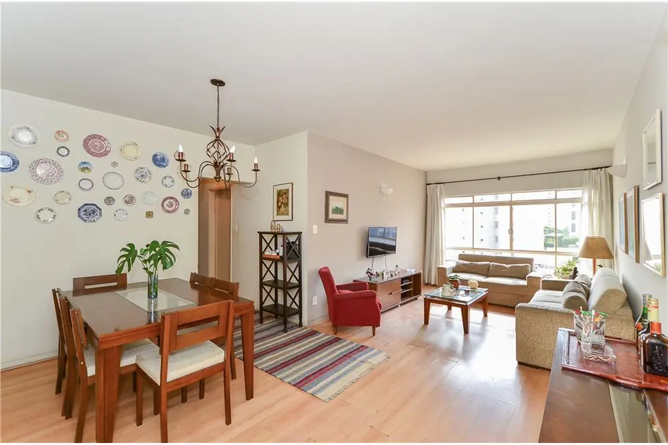 Foto 1 de Apartamento com 2 quartos à venda, 86m2 em Vila Nova Conceição, São Paulo - SP