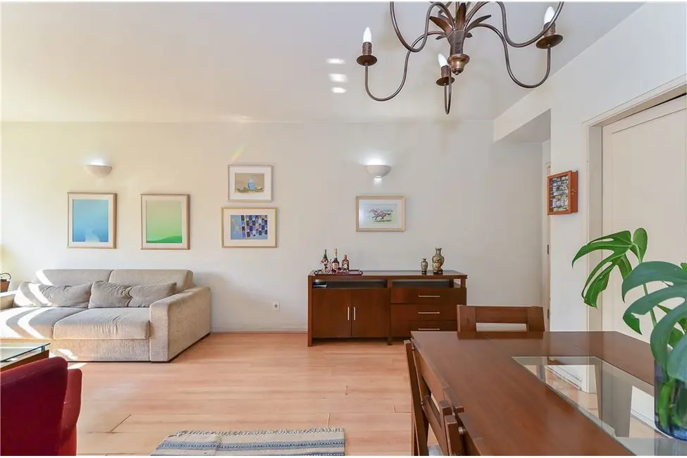 Foto 5 de Apartamento com 2 quartos à venda, 86m2 em Vila Nova Conceição, São Paulo - SP