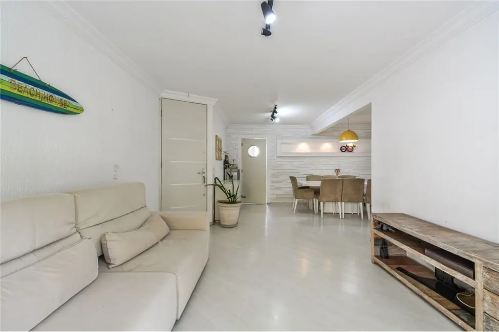 Apartamento com 2 quartos à venda, 108m2 em Campo Belo, São Paulo - SP - imagem 4 Foto 4 de Apartamento com 2 quartos à venda, 108m2 em Campo Belo, São Paulo - SP