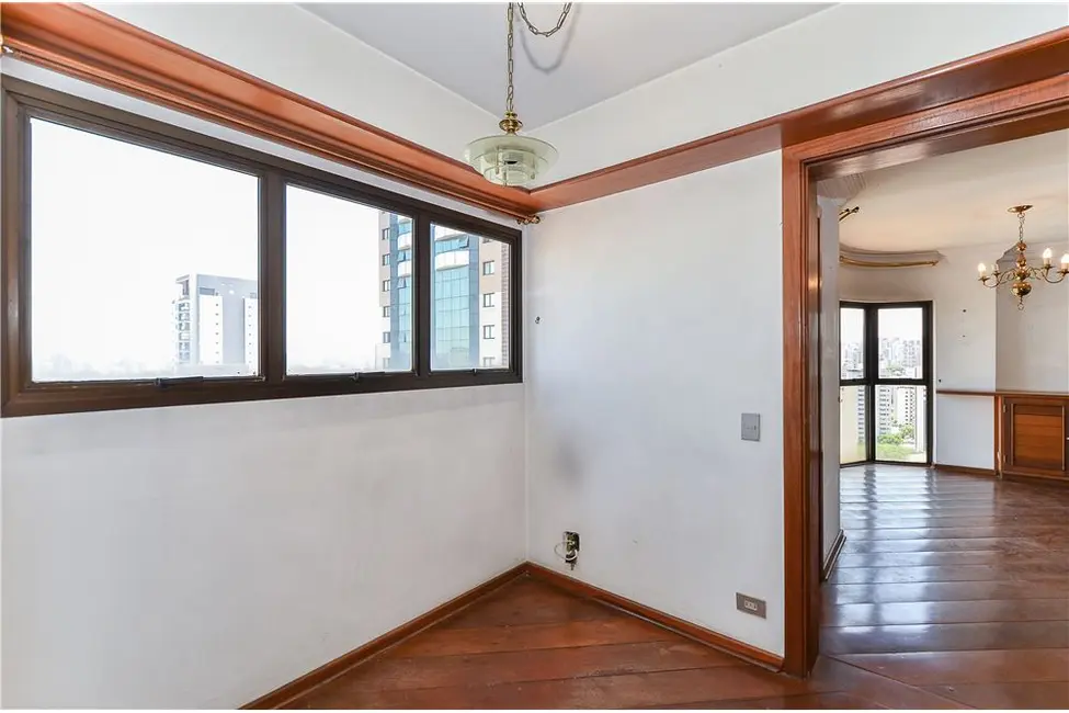 Foto 3 de Apartamento com 3 quartos à venda, 146m2 em Vila Clementino, São Paulo - SP