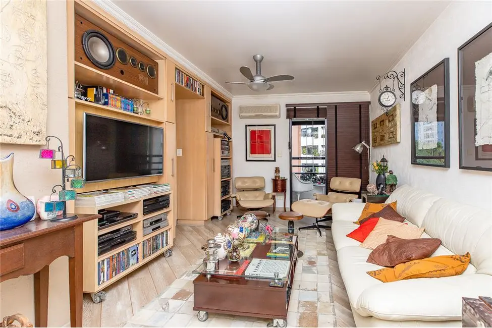 Foto 2 de Apartamento com 2 quartos à venda, 56m2 em Vila Mascote, São Paulo - SP