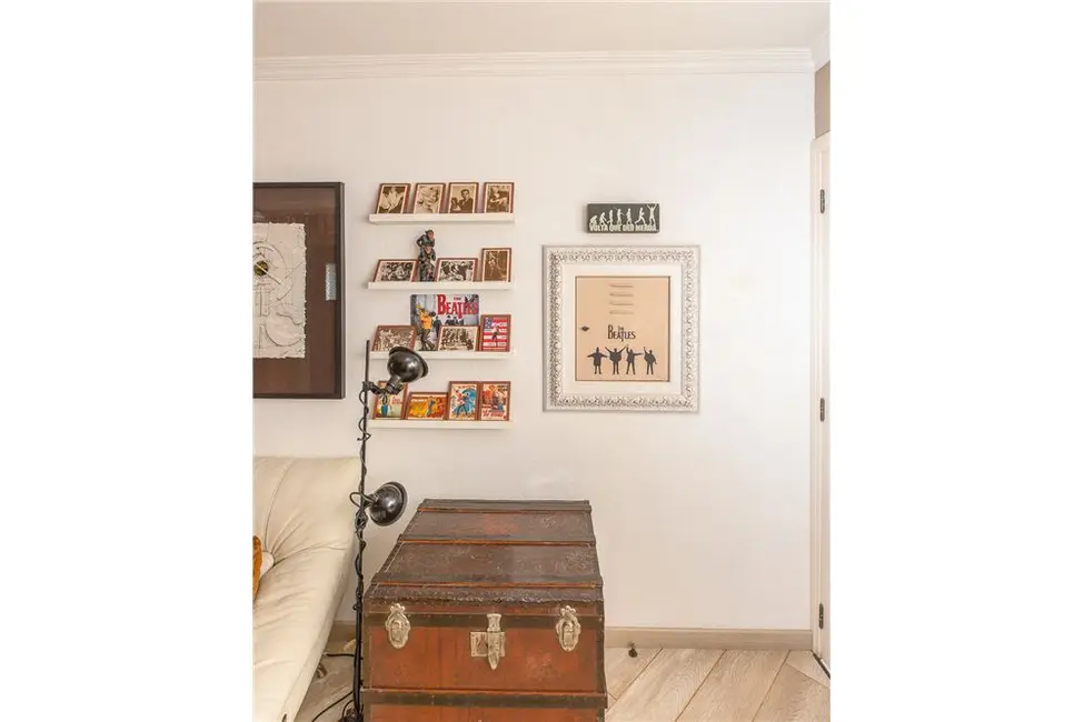 Apartamento com 2 quartos à venda, 56m2 em Vila Mascote, São Paulo - SP - imagem 5 Foto 5 de Apartamento com 2 quartos à venda, 56m2 em Vila Mascote, São Paulo - SP
