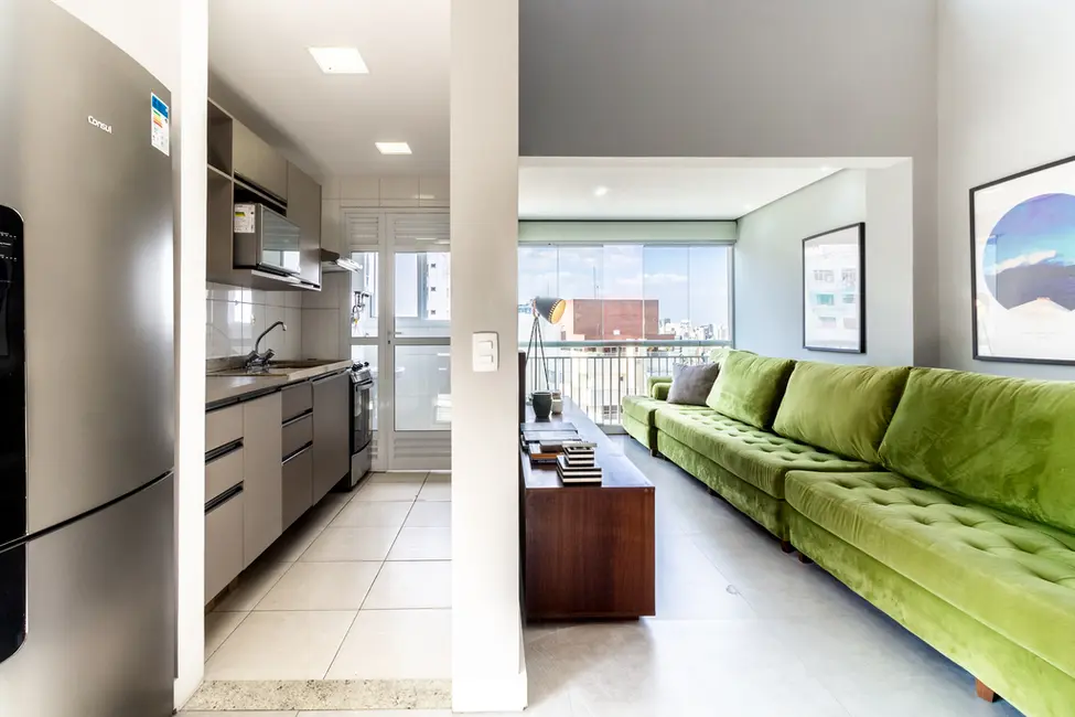 Foto 9 de Apartamento com 1 quarto à venda, 86m2 em Bela Vista, São Paulo - SP