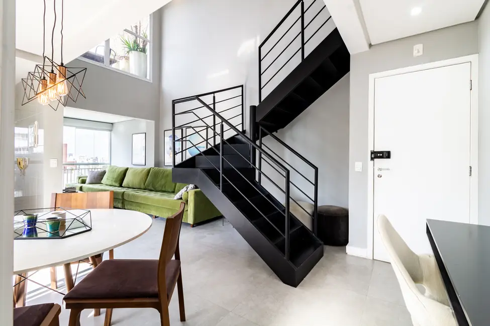 Foto 3 de Apartamento com 1 quarto à venda, 86m2 em Bela Vista, São Paulo - SP