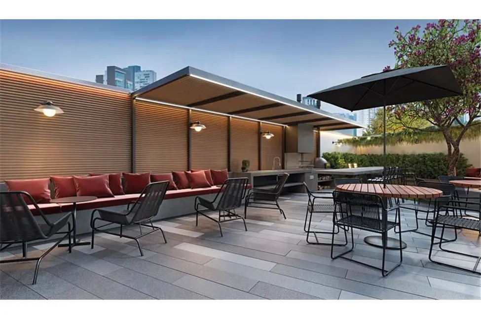 Apartamento com 3 quartos à venda, 162m2 em Chácara Santo Antônio (Zona Sul), São Paulo - SP - imagem 3 Foto 3 de Apartamento com 3 quartos à venda, 162m2 em Chácara Santo Antônio (Zona Sul), São Paulo - SP