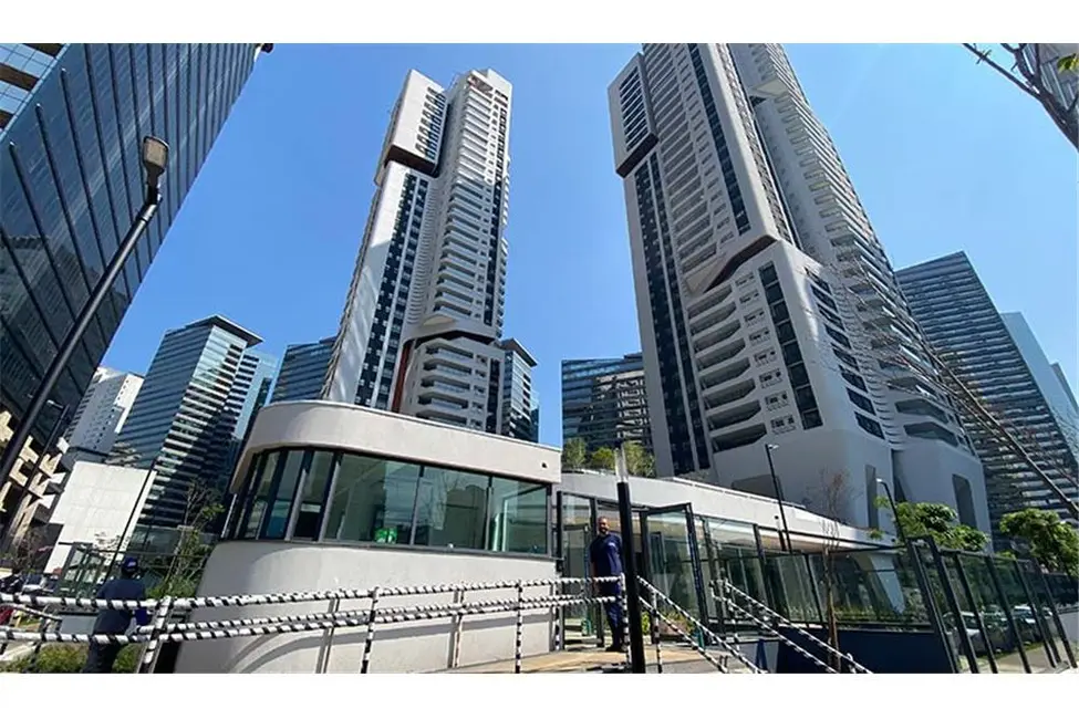 Apartamento com 3 quartos à venda, 162m2 em Chácara Santo Antônio (Zona Sul), São Paulo - SP - imagem 1 Foto 1 de Apartamento com 3 quartos à venda, 162m2 em Chácara Santo Antônio (Zona Sul), São Paulo - SP