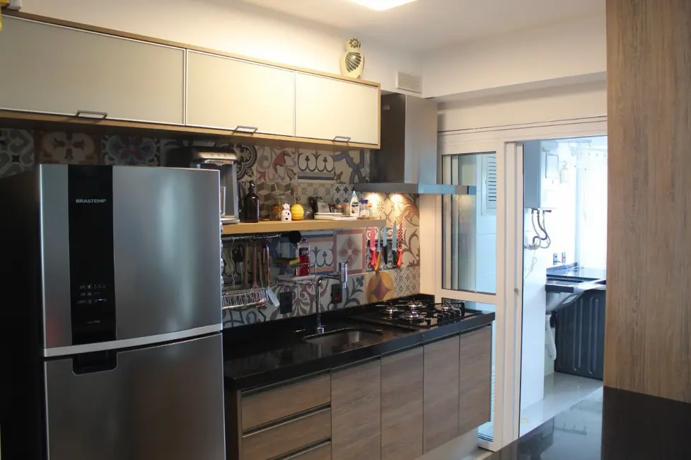 Apartamento com 2 quartos à venda, 85m2 em Santo Amaro, São Paulo - SP - imagem 7 Foto 7 de Apartamento com 2 quartos à venda, 85m2 em Santo Amaro, São Paulo - SP