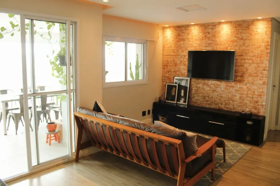 Apartamento com 2 quartos à venda, 85m2 em Santo Amaro, São Paulo - SP - imagem 3 Foto 3 de Apartamento com 2 quartos à venda, 85m2 em Santo Amaro, São Paulo - SP