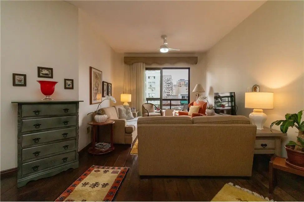 Apartamento com 3 quartos à venda, 143m2 em Itaim Bibi, São Paulo - SP - imagem 7 Foto 7 de Apartamento com 3 quartos à venda, 143m2 em Itaim Bibi, São Paulo - SP