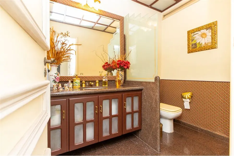 Foto 7 de Apartamento com 4 quartos à venda, 289m2 em Higienópolis, São Paulo - SP