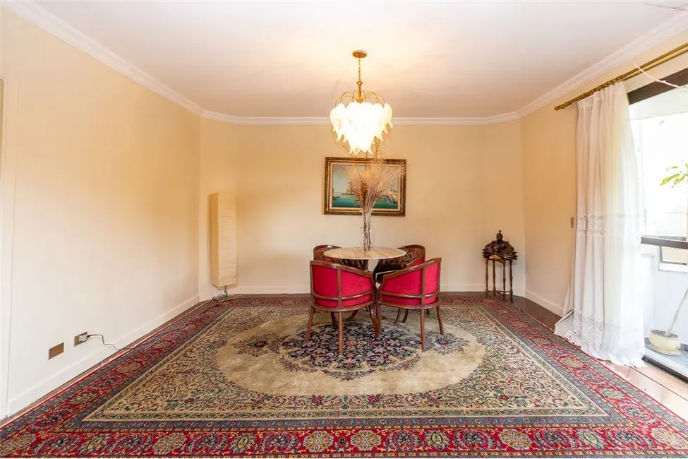 Foto 6 de Apartamento com 4 quartos à venda, 289m2 em Higienópolis, São Paulo - SP