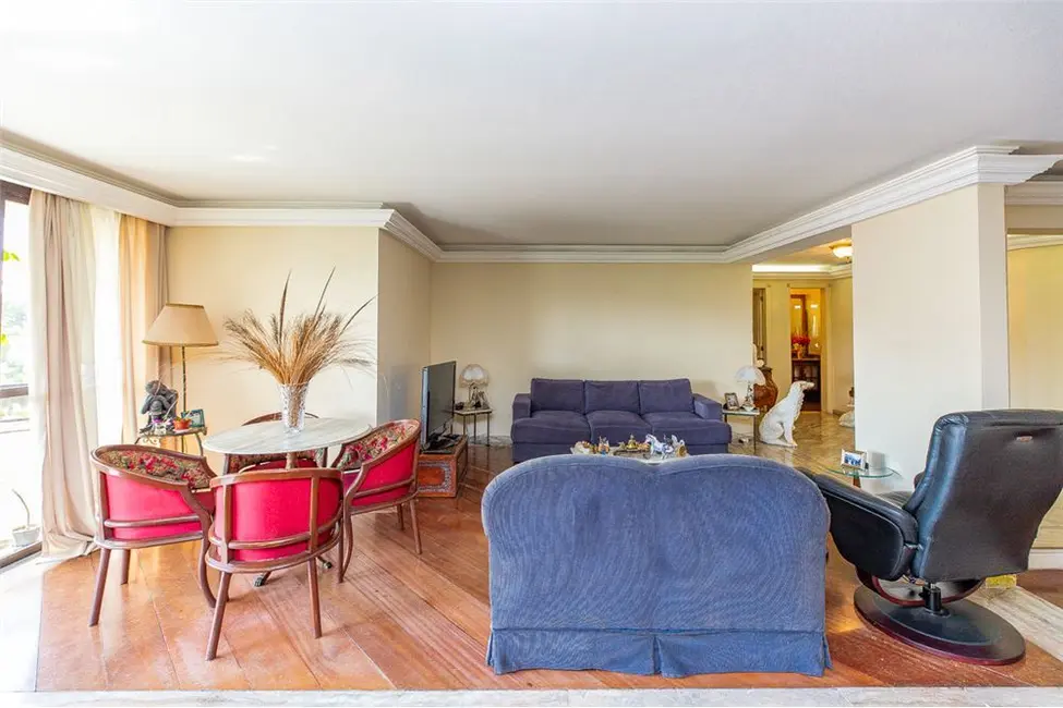 Foto 3 de Apartamento com 4 quartos à venda, 289m2 em Higienópolis, São Paulo - SP