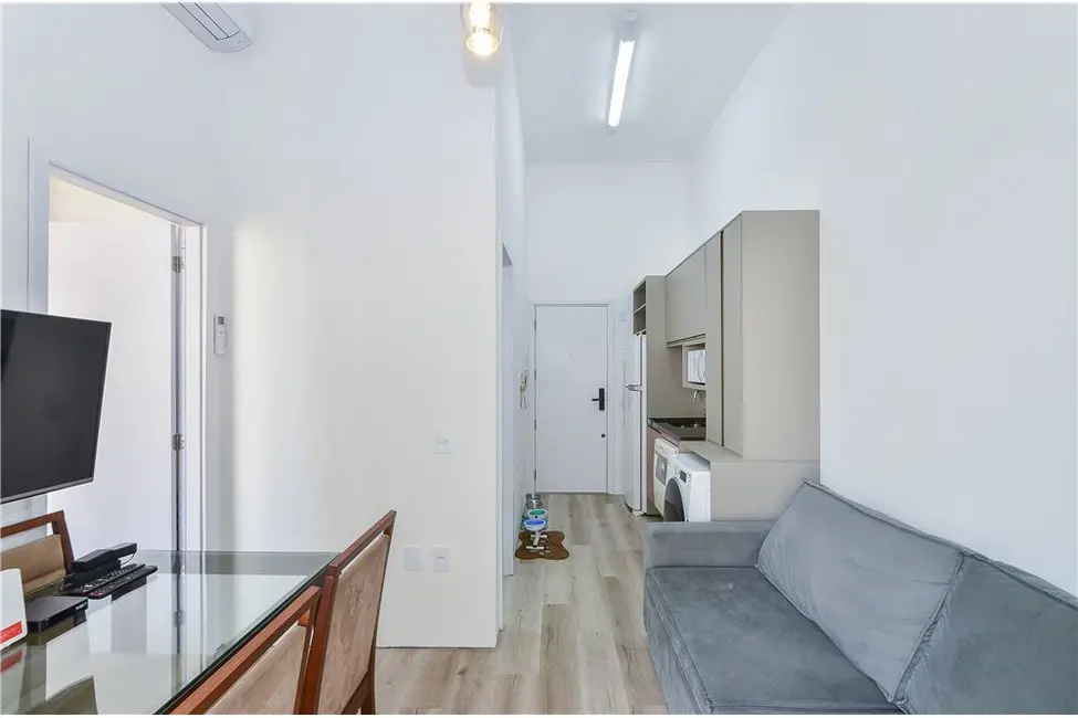 Foto 2 de Apartamento com 1 quarto à venda, 37m2 em Vila Mariana, São Paulo - SP