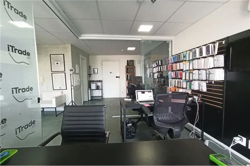 Sala Comercial à venda, 32m2 em Pinheiros, São Paulo - SP - imagem 5 Foto 5 de Sala Comercial à venda, 32m2 em Pinheiros, São Paulo - SP