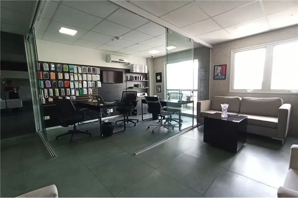 Foto 2 de Sala Comercial à venda, 32m2 em Pinheiros, São Paulo - SP