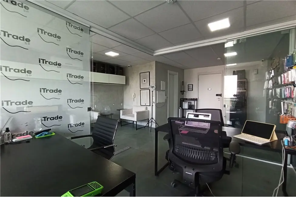 Sala Comercial à venda, 32m2 em Pinheiros, São Paulo - SP - imagem 6 Foto 6 de Sala Comercial à venda, 32m2 em Pinheiros, São Paulo - SP