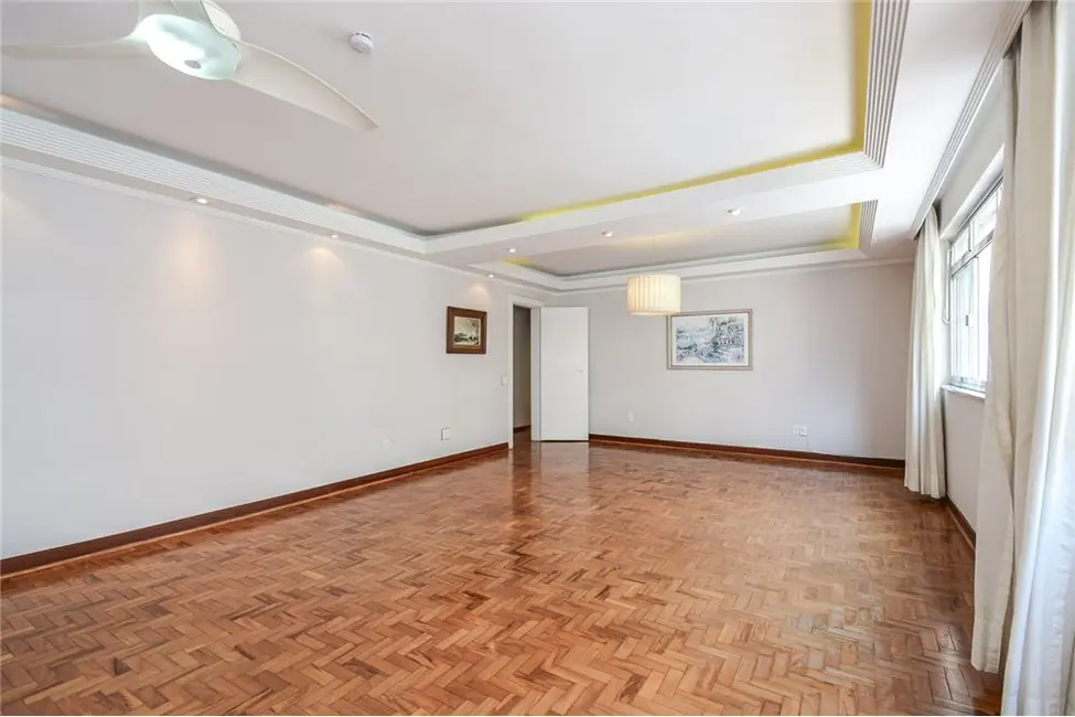 Apartamento com 3 quartos à venda, 158m2 em Jardim Paulista, São Paulo - SP - imagem 3 Foto 3 de Apartamento com 3 quartos à venda, 158m2 em Jardim Paulista, São Paulo - SP