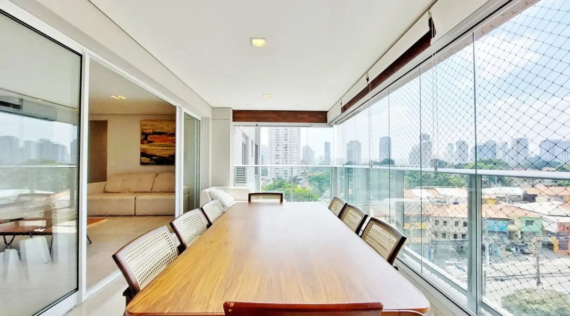 Foto 5 de Apartamento com 3 quartos à venda, 133m2 em Vila Gertrudes, São Paulo - SP