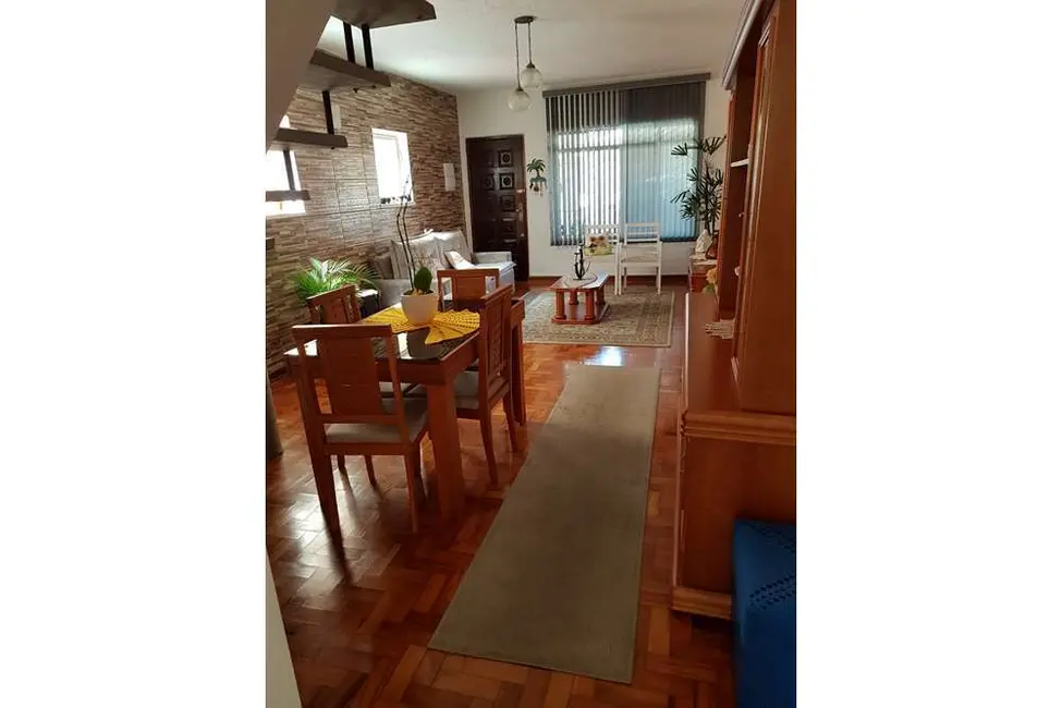 Casa com 4 quartos à venda, 164m2 em Santo Amaro, São Paulo - SP - imagem 4 Foto 4 de Casa com 4 quartos à venda, 164m2 em Santo Amaro, São Paulo - SP