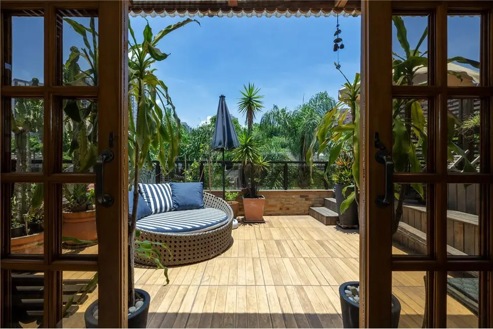 Casa com 4 quartos à venda, 509m2 em Vila Andrade, São Paulo - SP - imagem 7 Foto 7 de Casa com 4 quartos à venda, 509m2 em Vila Andrade, São Paulo - SP