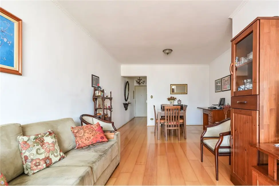 Foto 3 de Apartamento com 3 quartos à venda, 115m2 em Cambuci, São Paulo - SP