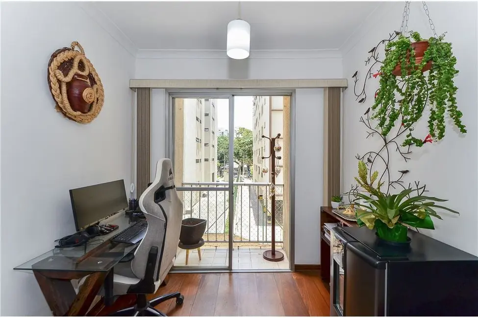 Apartamento com 1 quarto à venda, 62m2 em Moema, São Paulo - SP - imagem 7 Foto 7 de Apartamento com 1 quarto à venda, 62m2 em Moema, São Paulo - SP