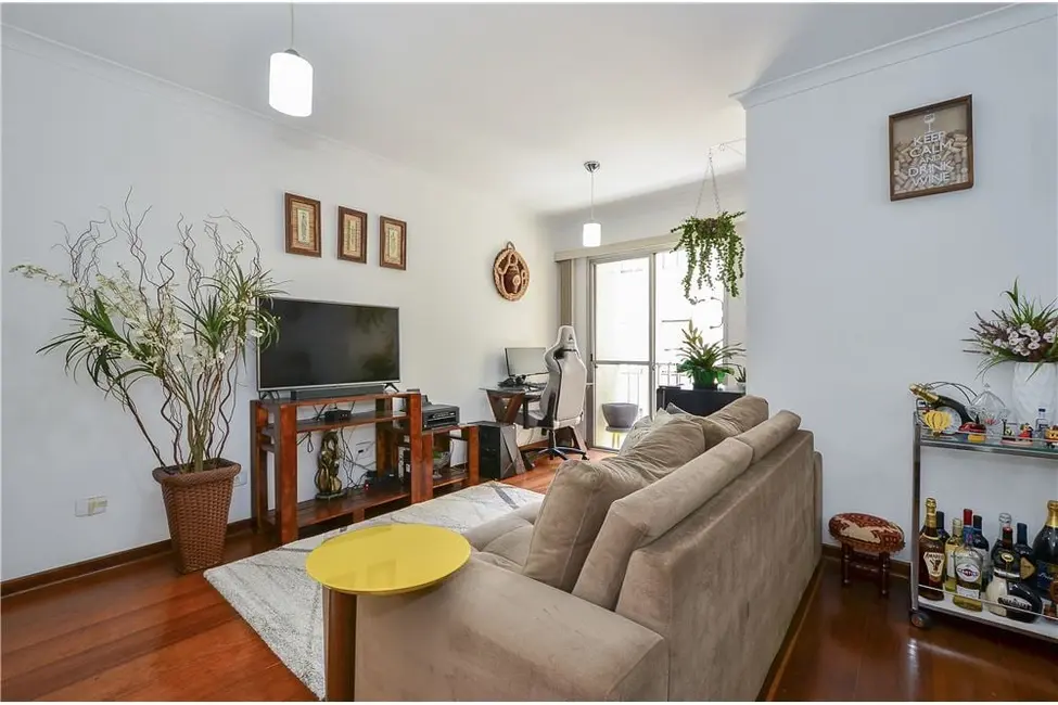 Apartamento com 1 quarto à venda, 62m2 em Moema, São Paulo - SP - imagem 4 Foto 4 de Apartamento com 1 quarto à venda, 62m2 em Moema, São Paulo - SP