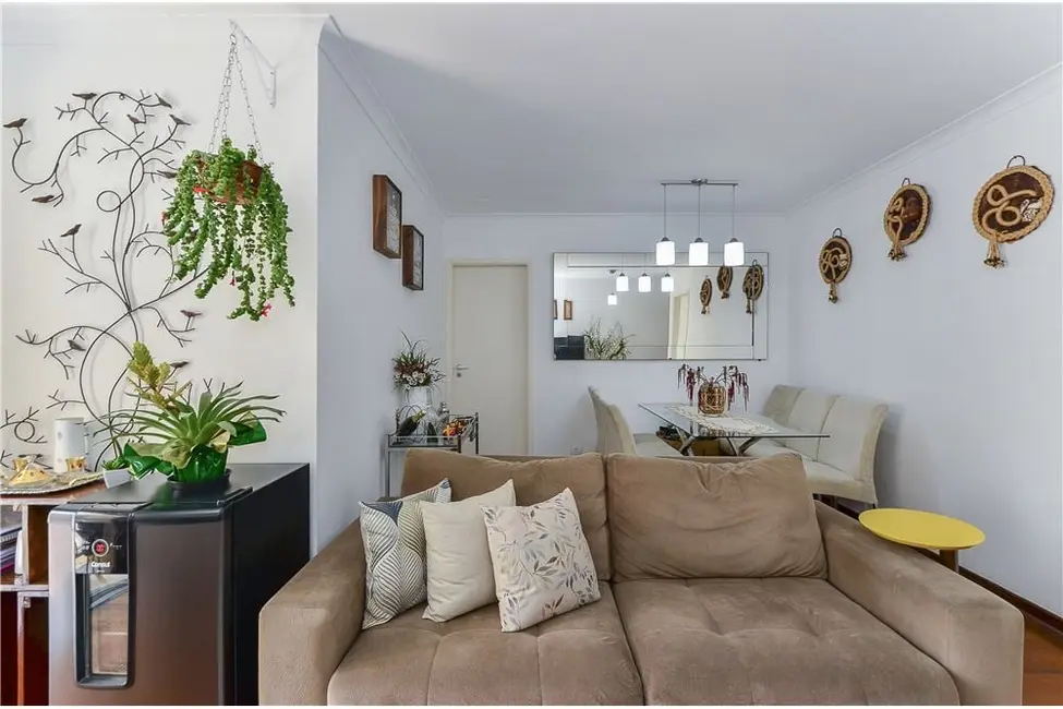 Apartamento com 1 quarto à venda, 62m2 em Moema, São Paulo - SP - imagem 6 Foto 6 de Apartamento com 1 quarto à venda, 62m2 em Moema, São Paulo - SP