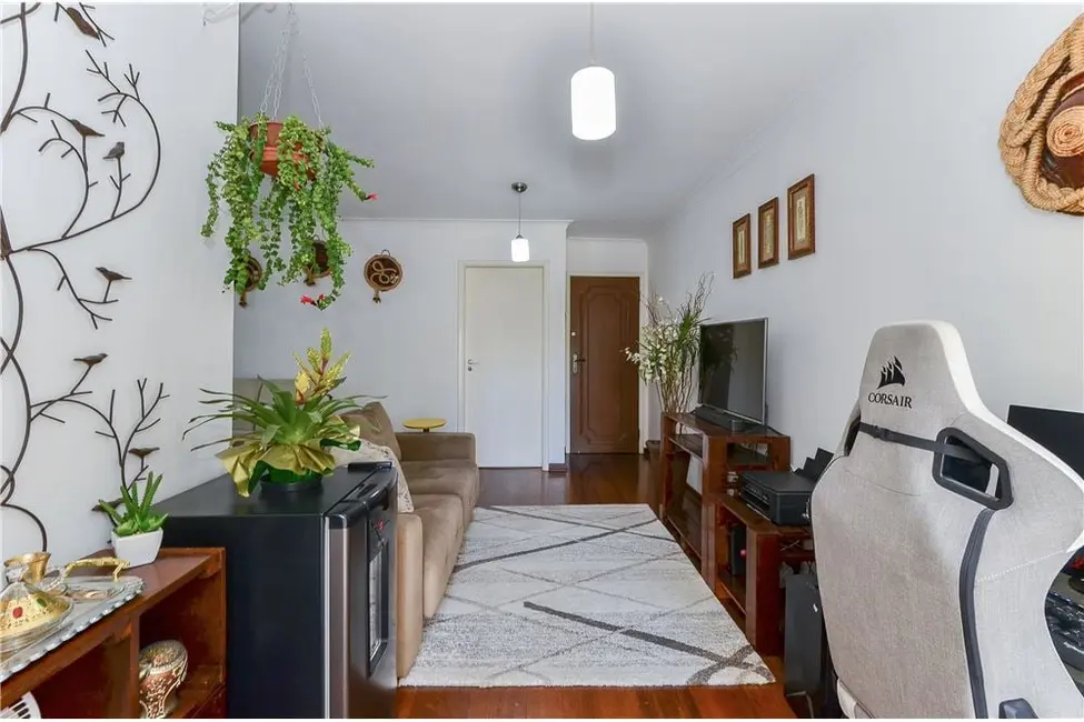 Apartamento com 1 quarto à venda, 62m2 em Moema, São Paulo - SP - imagem 5 Foto 5 de Apartamento com 1 quarto à venda, 62m2 em Moema, São Paulo - SP