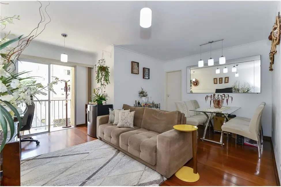 Apartamento com 1 quarto à venda, 62m2 em Moema, São Paulo - SP - imagem 3 Foto 3 de Apartamento com 1 quarto à venda, 62m2 em Moema, São Paulo - SP