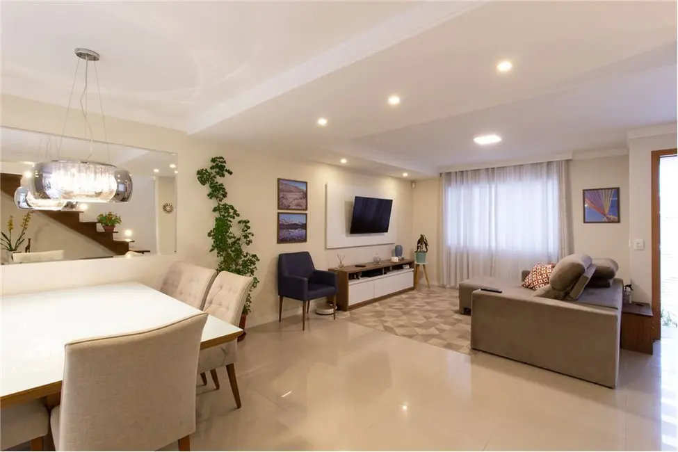 Foto 3 de Casa com 3 quartos à venda, 120m2 em Planalto Paulista, São Paulo - SP