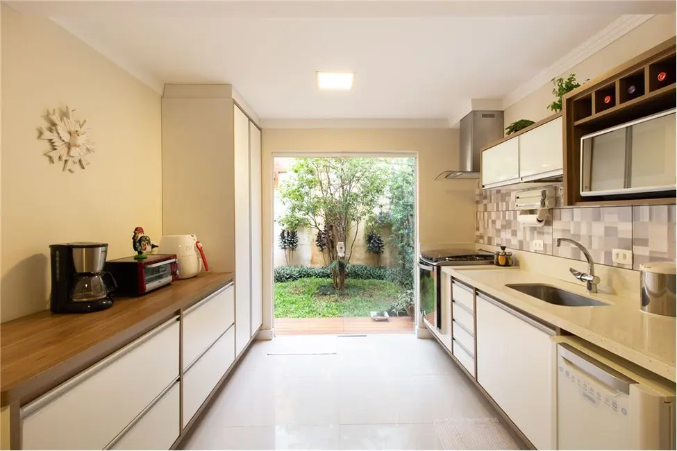 Foto 7 de Casa com 3 quartos à venda, 120m2 em Planalto Paulista, São Paulo - SP