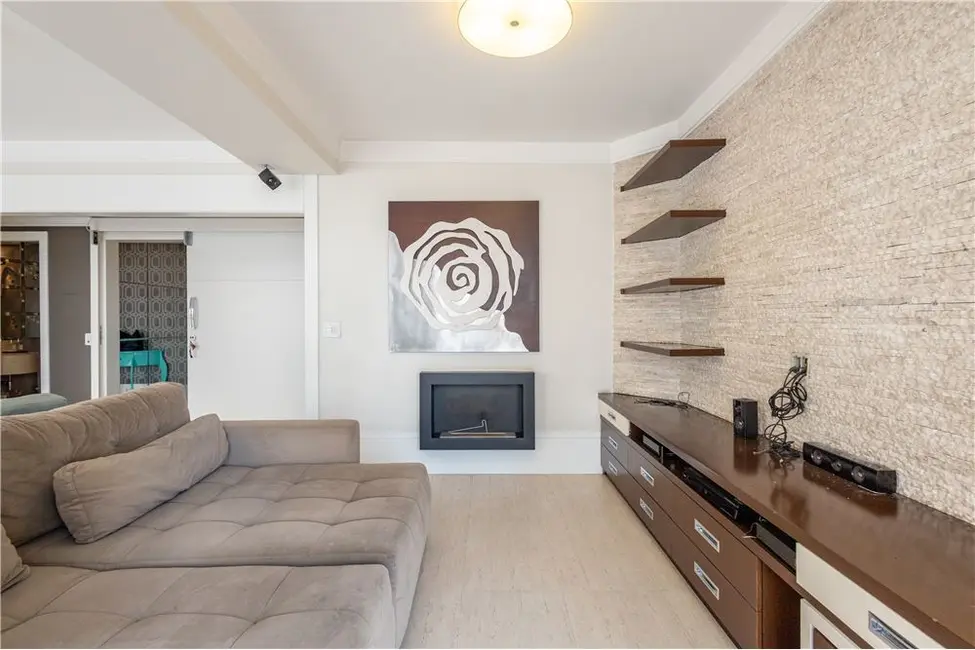 Foto 7 de Apartamento com 3 quartos à venda, 198m2 em Brooklin Paulista, São Paulo - SP