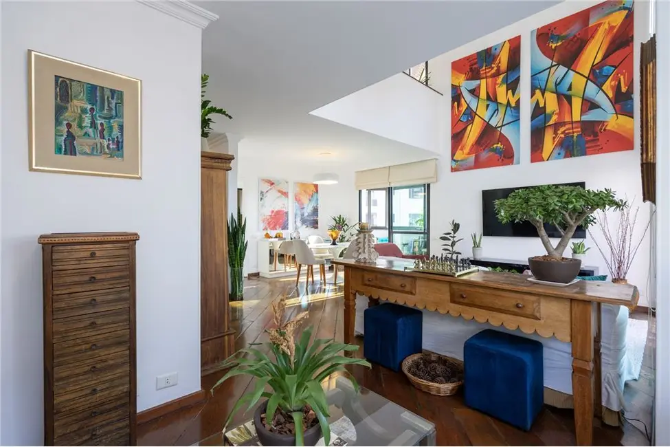 Foto 4 de Apartamento com 3 quartos à venda, 185m2 em Vila Suzana, São Paulo - SP