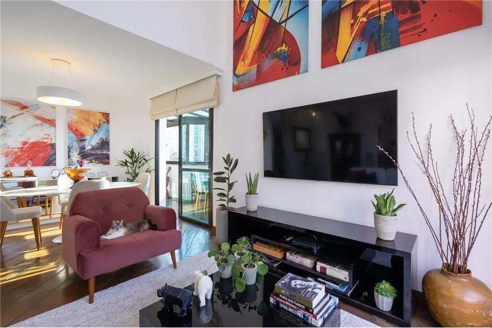 Foto 5 de Apartamento com 3 quartos à venda, 185m2 em Vila Suzana, São Paulo - SP