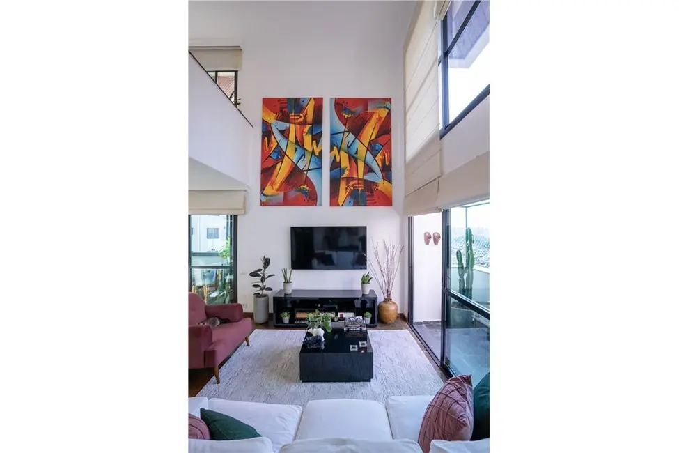 Foto 8 de Apartamento com 3 quartos à venda, 185m2 em Vila Suzana, São Paulo - SP