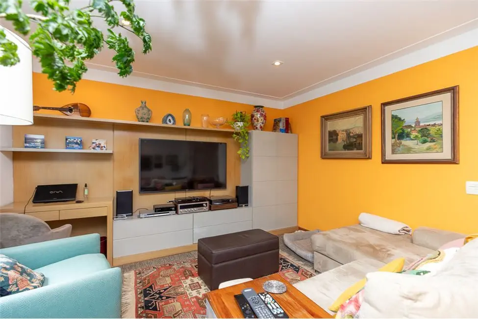 Apartamento com 3 quartos à venda, 161m2 em Indianópolis, São Paulo - SP - imagem 9 Foto 9 de Apartamento com 3 quartos à venda, 161m2 em Indianópolis, São Paulo - SP