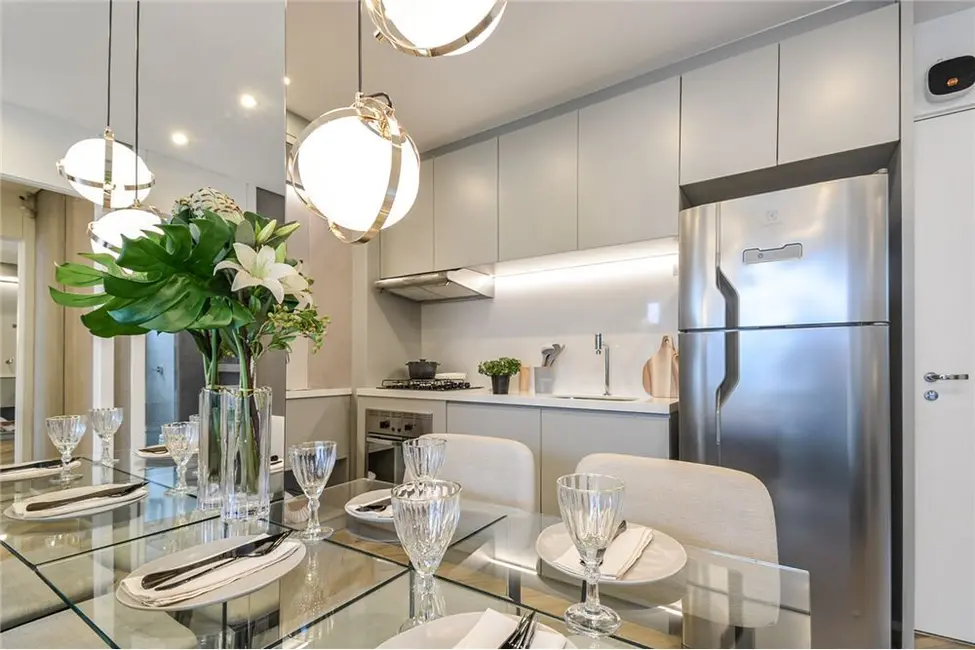 Foto 6 de Apartamento com 2 quartos à venda, 40m2 em São Paulo - SP